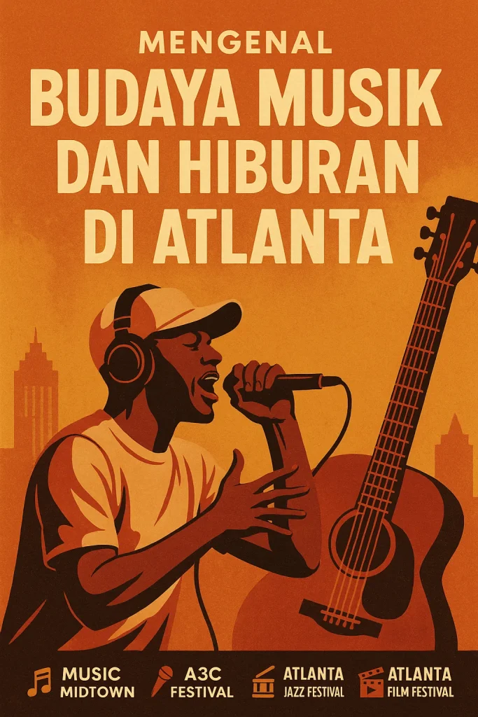 Budaya musik di Atlanta