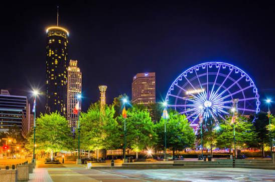 Mengenal Atlanta
